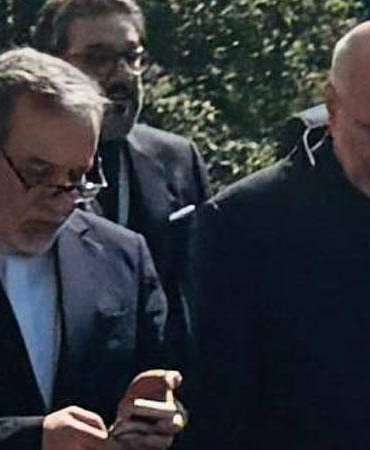 İran heyeti İsviçre