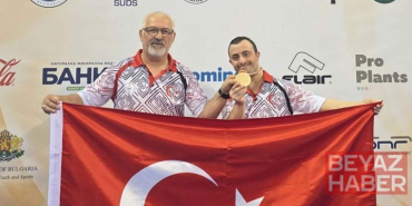 İzmirli down sendromlu sporcudan 7 şampiyonluk birden