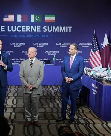 Pakistan Başbakanı Şerif: İran-ABD görüşmeleri başarıyla sonuçlandı