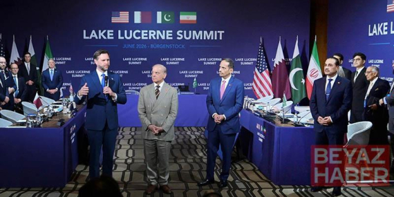 Pakistan Başbakanı Şerif: İran-ABD görüşmeleri başarıyla sonuçlandı