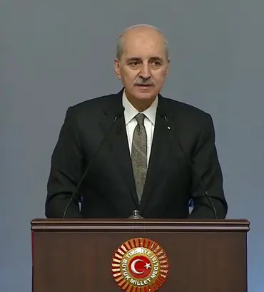 Kurtulmuş, İslam İşbirliği Teşkilatı Parlamento Birliği toplantısına katılacak