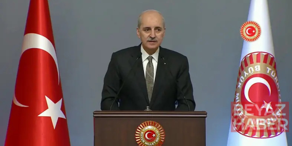 Kurtulmuş, İslam İşbirliği Teşkilatı Parlamento Birliği toplantısına katılacak