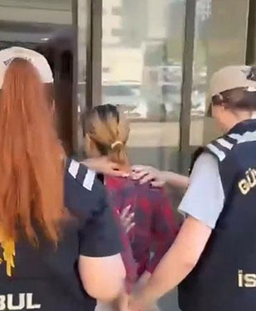 Sanal medyada başörtülü kadınlara yönelik sözler sarf eden şüpheli hakkında tutuklama talebi