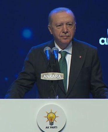 Cumhurbaşkanı Erdoğan
