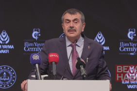 Bakan Tekin: Türkiye Yüzyılı Maarif Modeli programlarının odağına iyi insan olmayı yerleştirdik