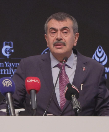 Bakan Tekin: Türkiye Yüzyılı Maarif Modeli programlarının odağına iyi insan olmayı yerleştirdik