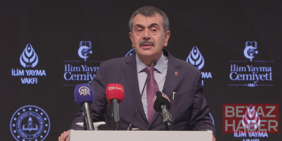 Bakan Tekin: Türkiye Yüzyılı Maarif Modeli programlarının odağına iyi insan olmayı yerleştirdik