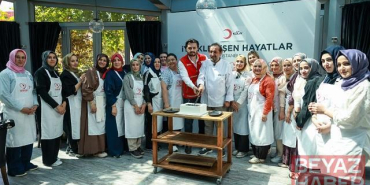 Şef Mehmet Yalçınkaya