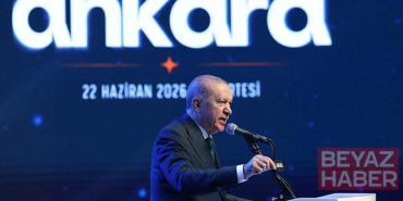 Cumhurbaşkanı Erdoğan: Muhalefetin kronikleşmiş vizyon sorununu bir türlü çözemedik