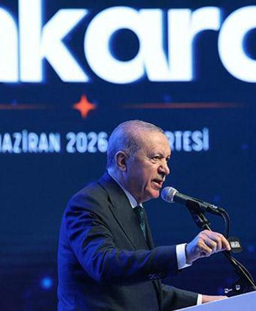 Cumhurbaşkanı Erdoğan: Muhalefetin kronikleşmiş vizyon sorununu bir türlü çözemedik