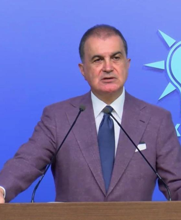 SON DAKİKA... AK Parti MKYK'da ne konuşuldu? Ömer Çelik açıklamalarda bulunuyor....