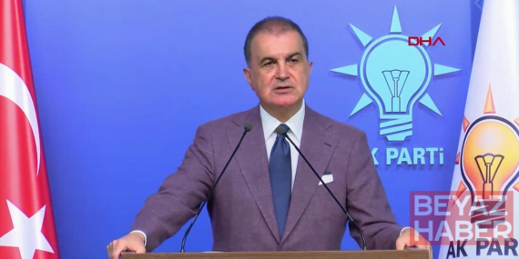 SON DAKİKA... AK Parti MKYK'da ne konuşuldu? Ömer Çelik açıklamalarda bulunuyor....