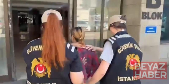 Sanal medyada başörtülü kadınlara yönelik sözler sarf eden şüpheli tutuklandı
