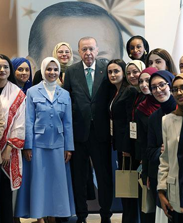 Cumhurbaşkanı Erdoğan,