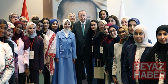 Cumhurbaşkanı Erdoğan,
