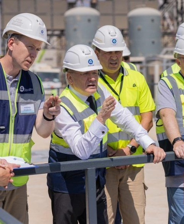 Rosatom Genel Müdürü Likhachev: Akkuyu NGS