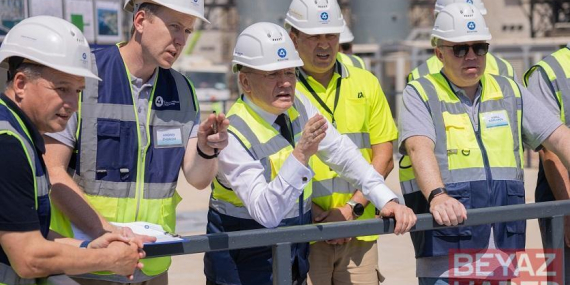 Rosatom Genel Müdürü Likhachev: Akkuyu NGS