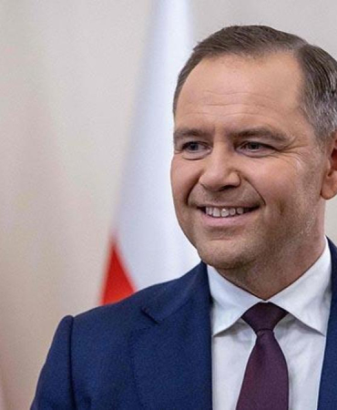 Polonya Cumhurbaşkanı Karol Nawrocki 23-24 Haziran