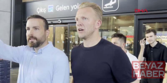 Dirk Kuyt, Fenerbahçe için İstanbul