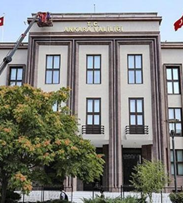 Ankara Valiliği NATO Zirvesi kapsamında alınan güvenlik önlemleri ile ilgili açıklama yaptı