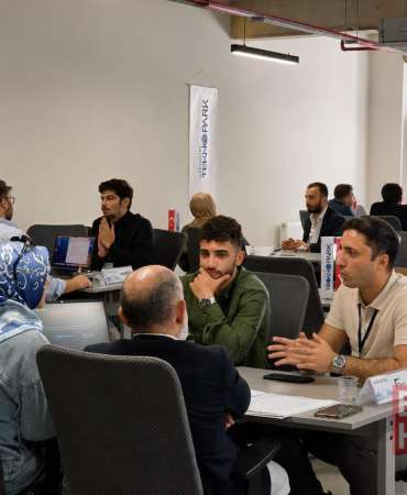 TeknoKöprü Yatırım Hızlandırma Programı yatırımcı buluşmasıyla tamamlandı