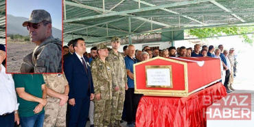 Bayram günü kazada yaralanan uzman çavuş hayatını kaybetti
