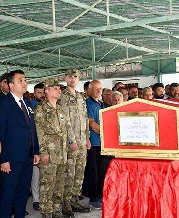 Bayram günü kazada yaralanan uzman çavuş hayatını kaybetti