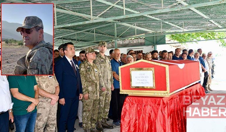 Bayram günü kazada yaralanan uzman çavuş hayatını kaybetti