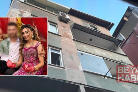 Kağıthane’de yeni evli 26 yaşındaki Sevil