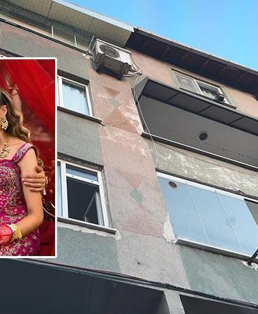 Kağıthane’de yeni evli 26 yaşındaki Sevil