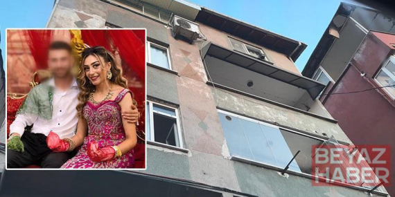 Kağıthane’de yeni evli 26 yaşındaki Sevil