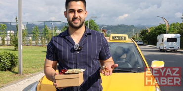 Takside başlayan yarışma Ordu