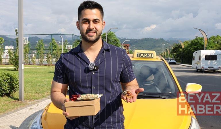 Takside başlayan yarışma Ordu