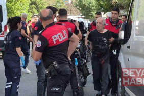 Eşi ile kızını öldürüp, diğer kızını yaralayan baba tutuklandı