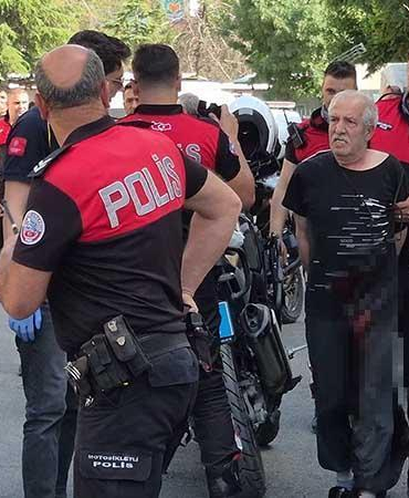 Eşi ile kızını öldürüp, diğer kızını yaralayan baba tutuklandı