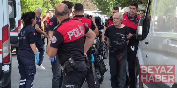 Eşi ile kızını öldürüp, diğer kızını yaralayan baba tutuklandı