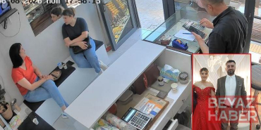 Nişanlısının öldürdüğü Lamiya, olaydan 10 gün önce kuyumcuyla dertleşmiş