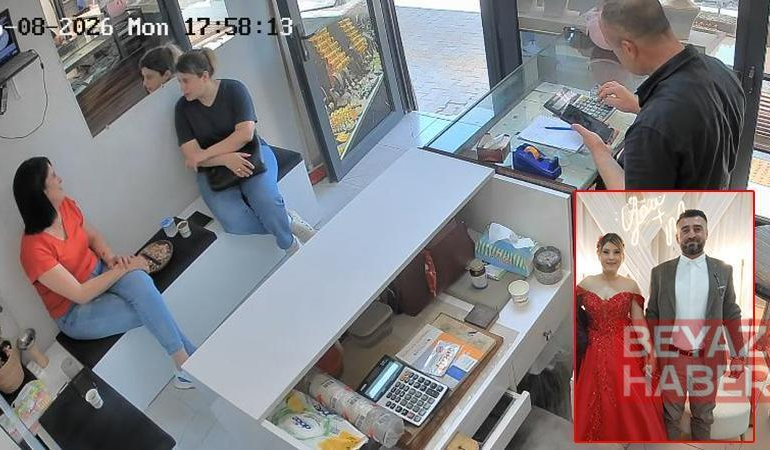 Nişanlısının öldürdüğü Lamiya, olaydan 10 gün önce kuyumcuyla dertleşmiş