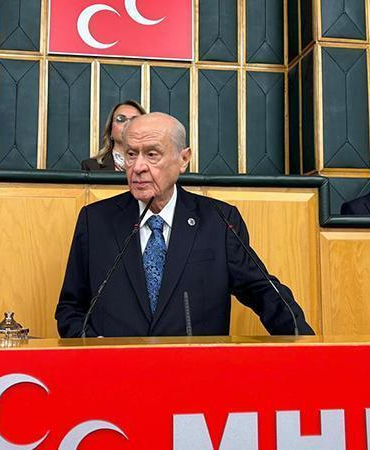 Bahçeli: Türk yargısı, raporların himayesinde karar vermez