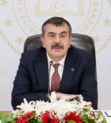 Bakan Tekin
