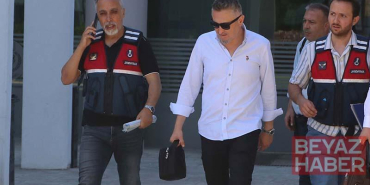 Uyuşturucu soruşturmasında gözaltına alınan baro başkanı istifa etti