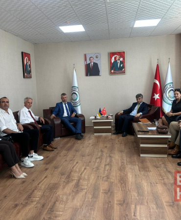 Ukrayna Büyükelçiliği