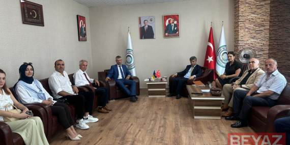 Ukrayna Büyükelçiliği