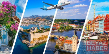 AJet, Bodrum’dan Avrupa’ya ilk seferini 27 Haziran’da yapacak