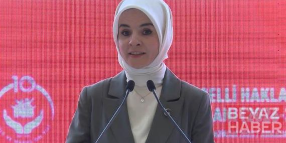 Bakan Göktaş: 83 bin 98 engelli bireyin kamuya yerleştirilmesini sağladık