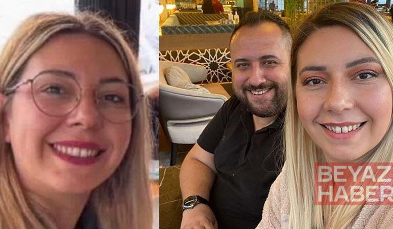 Eşi tarafından öldürülen Serpil