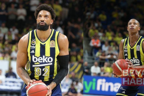 Fenerbahçe Beko’da Khem Birch ve Devon Hall ile yollar ayrıldı