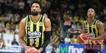 Fenerbahçe Beko’da Khem Birch ve Devon Hall ile yollar ayrıldı