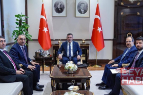 Cevdet Yılmaz, Azerbaycan