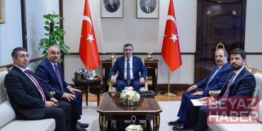 Cevdet Yılmaz, Azerbaycan